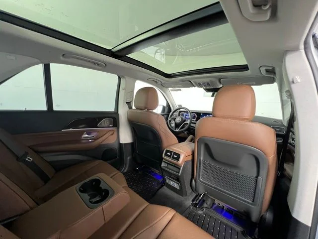 New 2026 Cirrus Silver Metallic Mercedes-Benz GLE 450 image 41