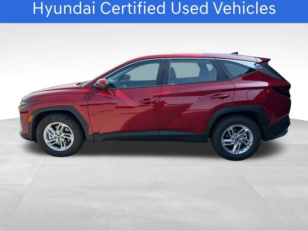 Certified Pre-Owned 2026 Hyundai Tucson SE