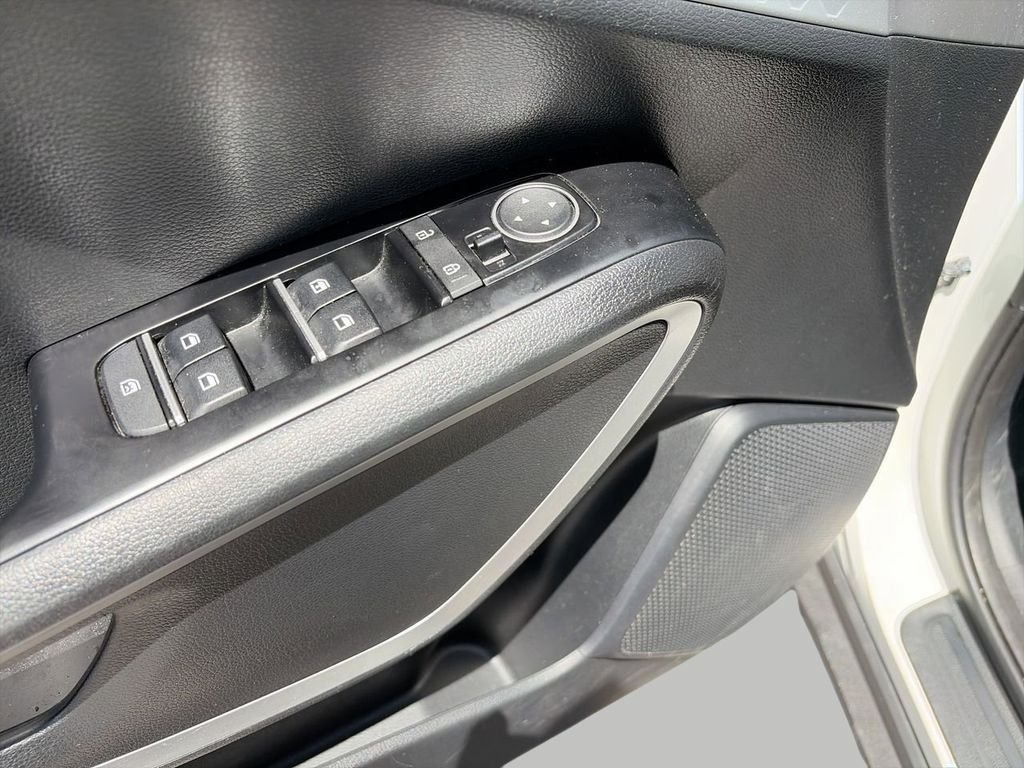 Used 2024 White Kia LX image 14