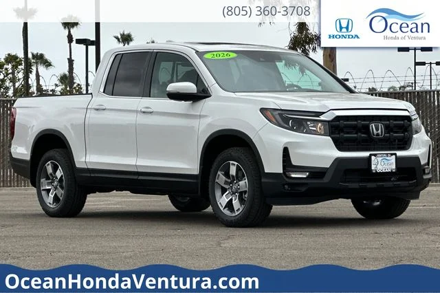2026 Honda Ridgeline RTL AWD's photo