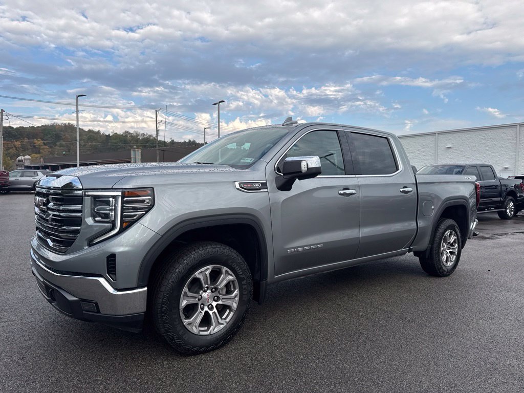 2025 GMC Sierra 1500