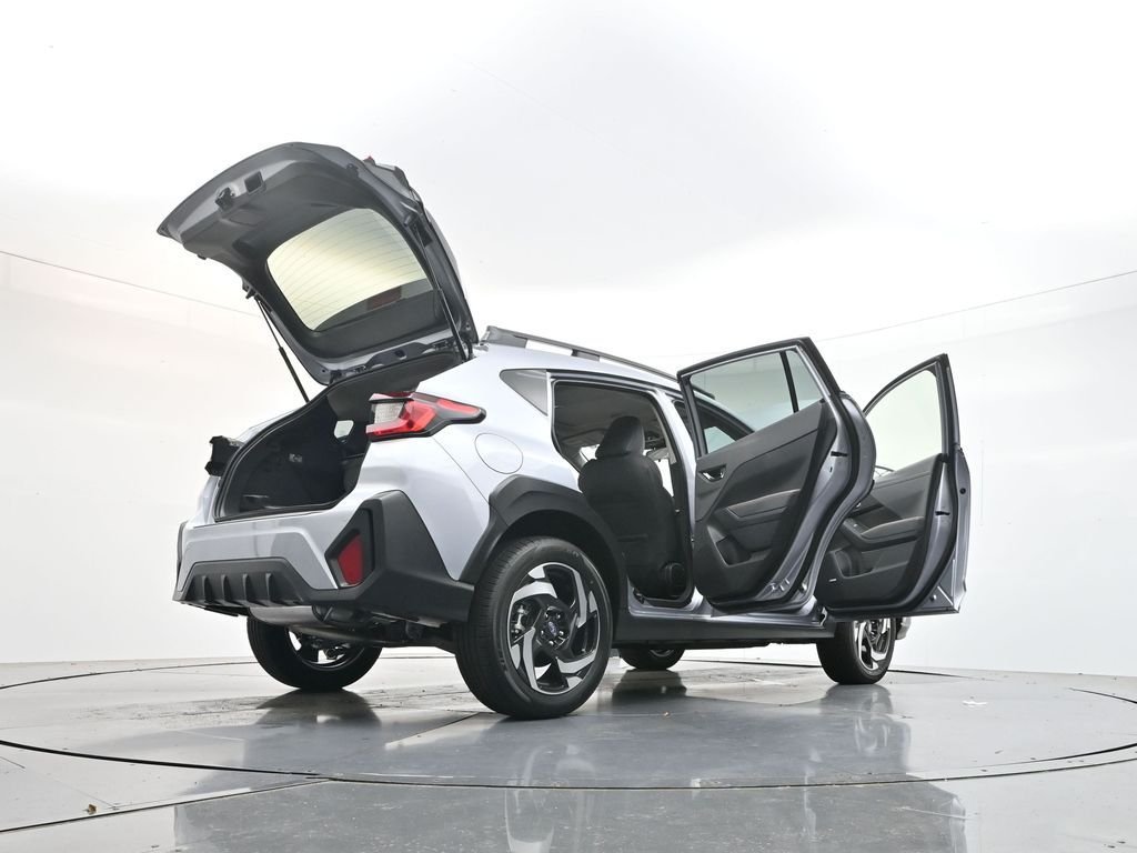 Used 2026 Ice Silver Metallic Subaru Limited image 40