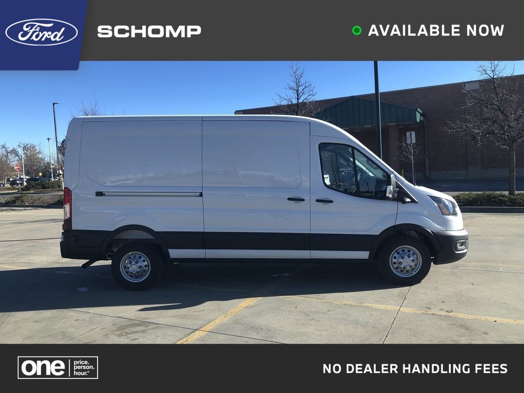 2026 Ford Transit Van