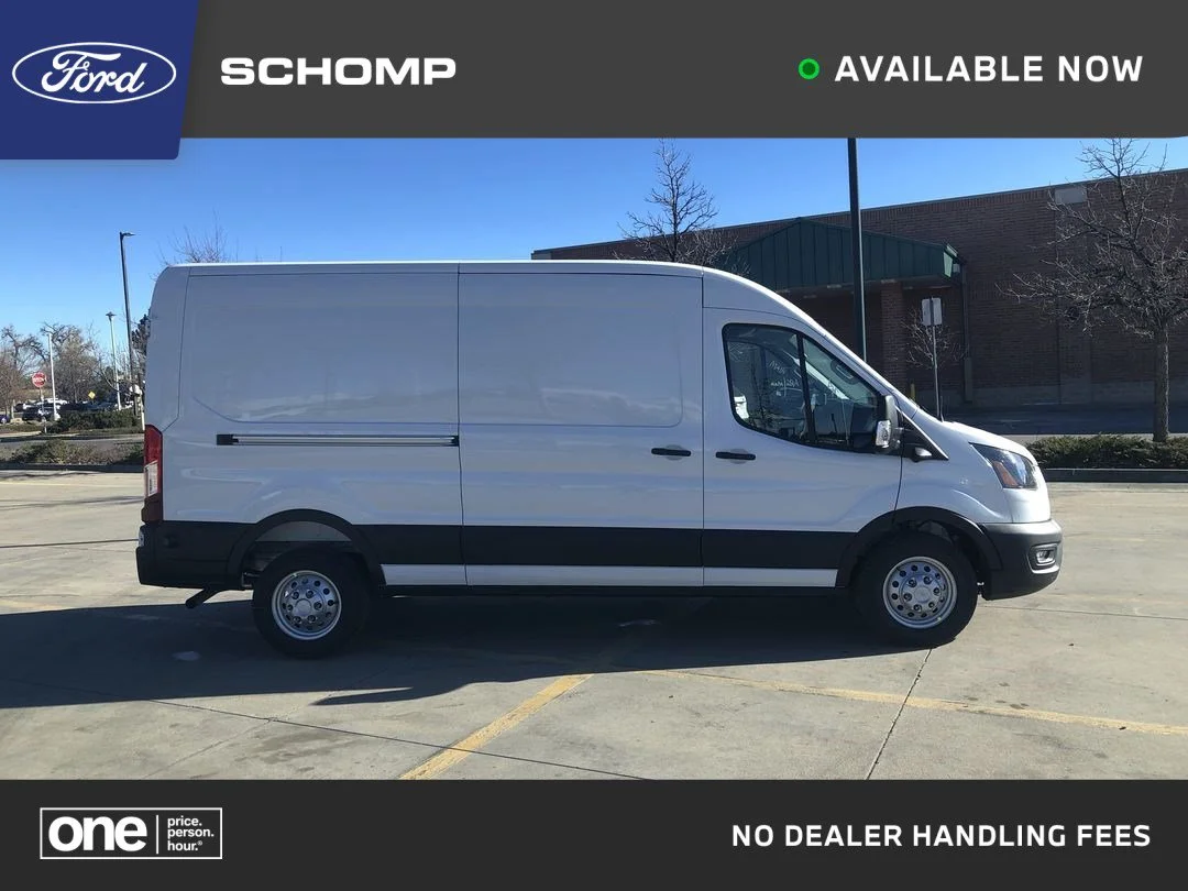 2026 Ford Transit 250 Med Roof 148 WB AWD's photo