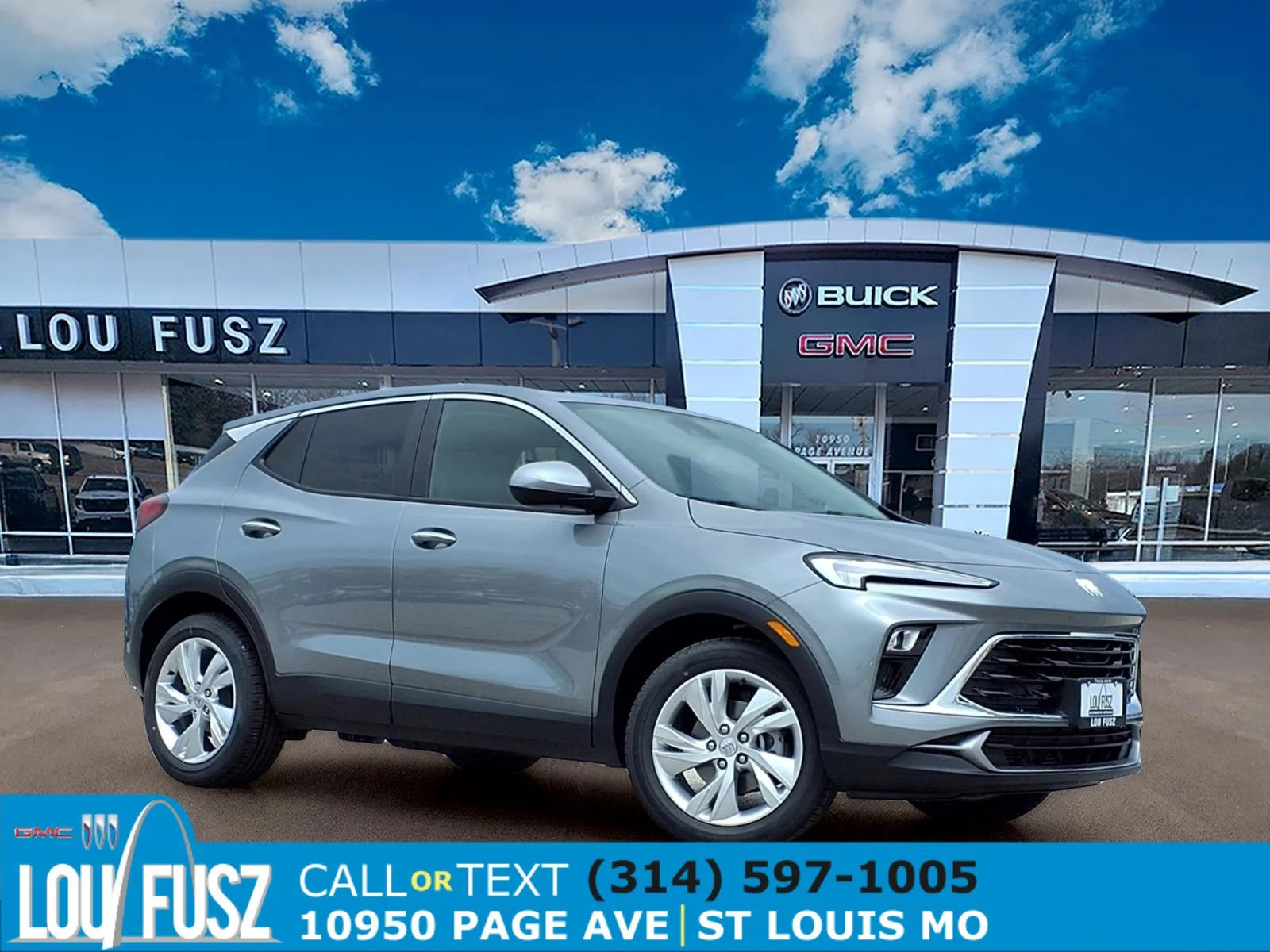 2026 Buick Encore GX Preferred's photo