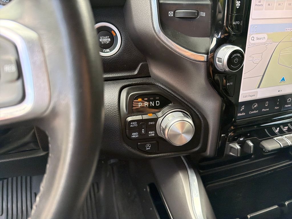 Used 2023 Blue Ram Laramie image 32