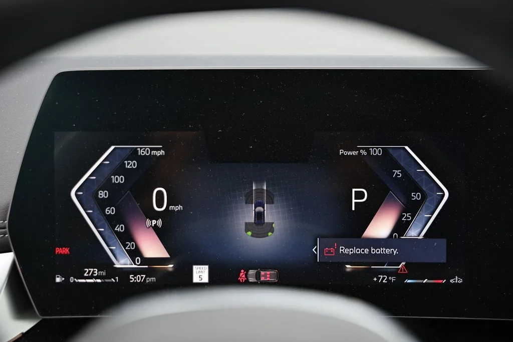New 2026 Night Dusk Blue Metallic BMW xDrive28i image 30