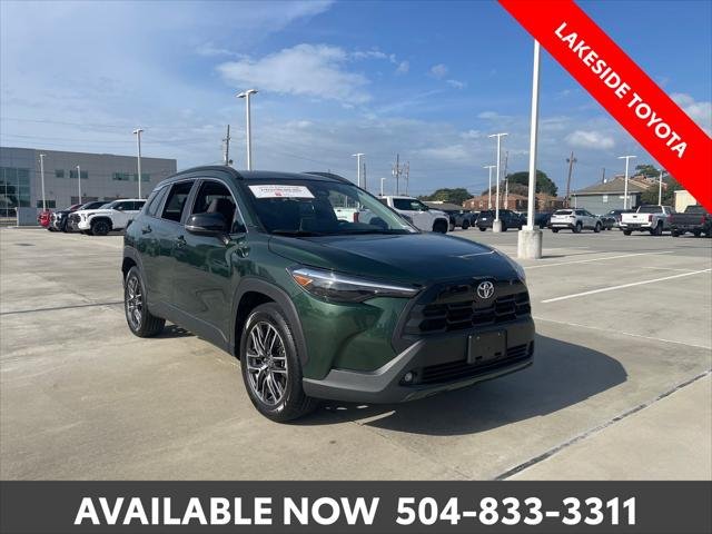 Certified Used 2026 GREEN M.M. Toyota  image 8