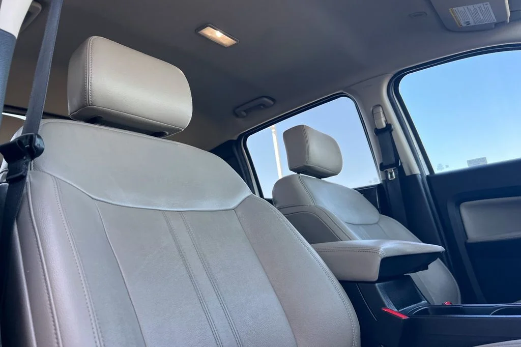 Used 2019 White Ford Lariat image 20