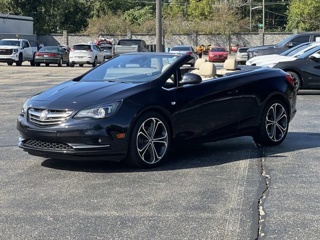 Certified 2018 Buick Cascada Premium with VIN W04WH3N5XJG047564 for sale in Detroit, MI