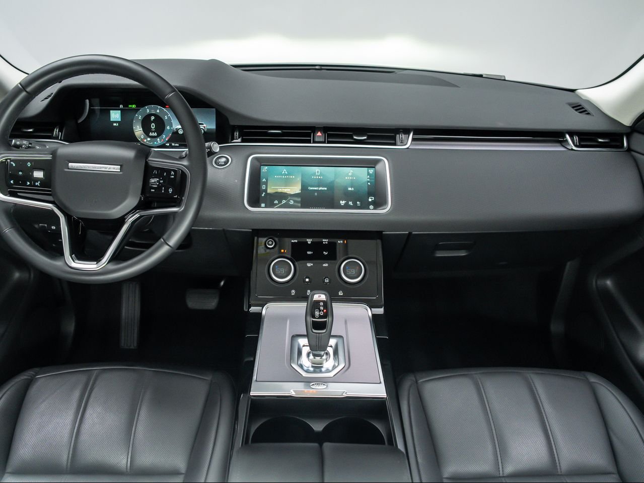 Certified Used 2023 Portofino Blue Metallic Land Rover S image 17