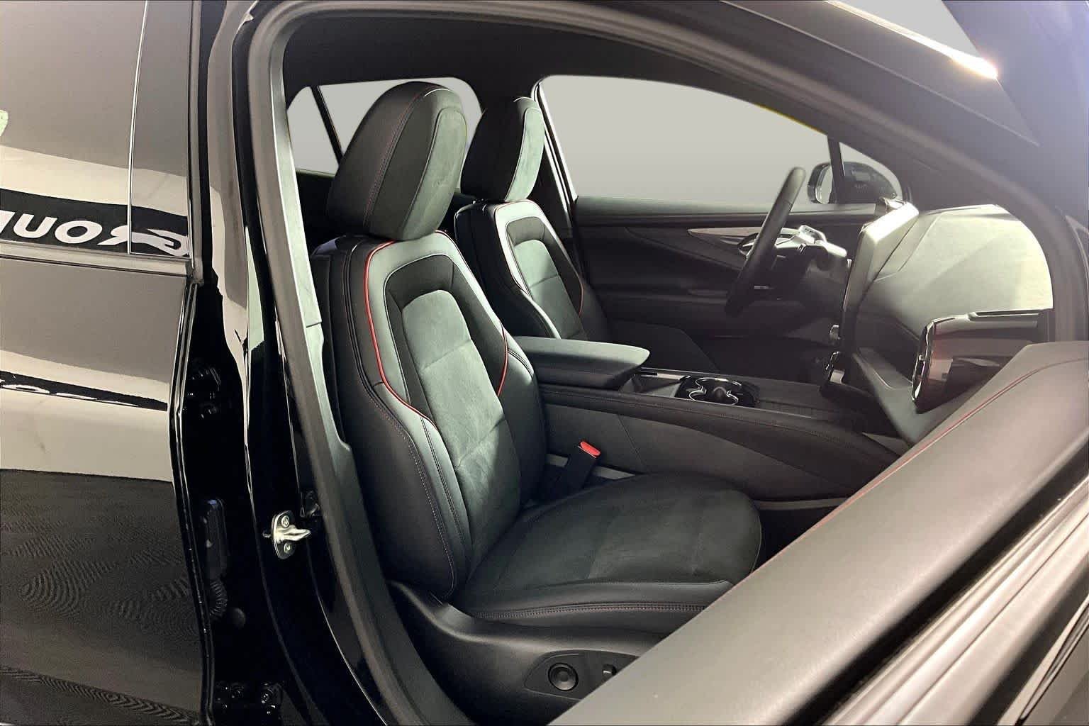 Used 2024 Black Chevrolet RS image 8
