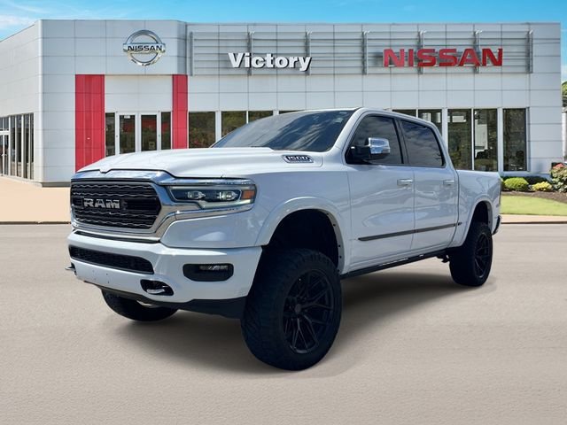 Used 2023 White Ram Limited image 7