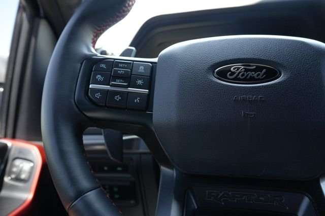 Used 2024 White Ford Raptor image 14