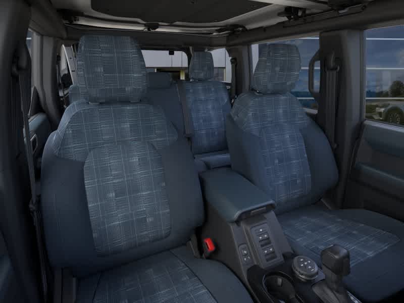 New 2026 Avalanche Gray Ford Heritage Edition image 10