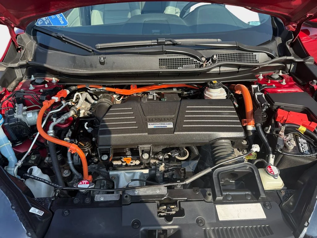 2021 Honda CR-V EX-L - Photo 24