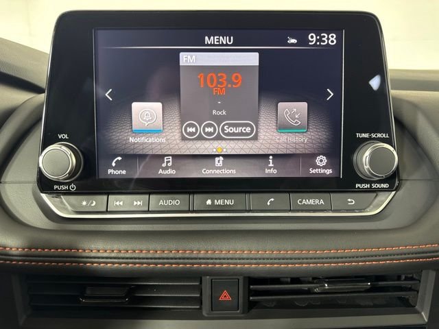 Used 2026 Black Nissan Rock Creek image 15