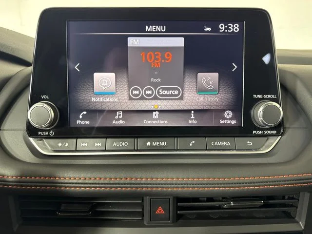 Used 2026 Black Nissan Rock Creek image 15