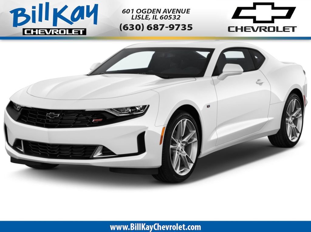 2022 CHEVROLET CAMARO - Image 5