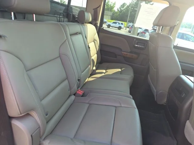 Used 2018 Summit White GMC SLT image 12
