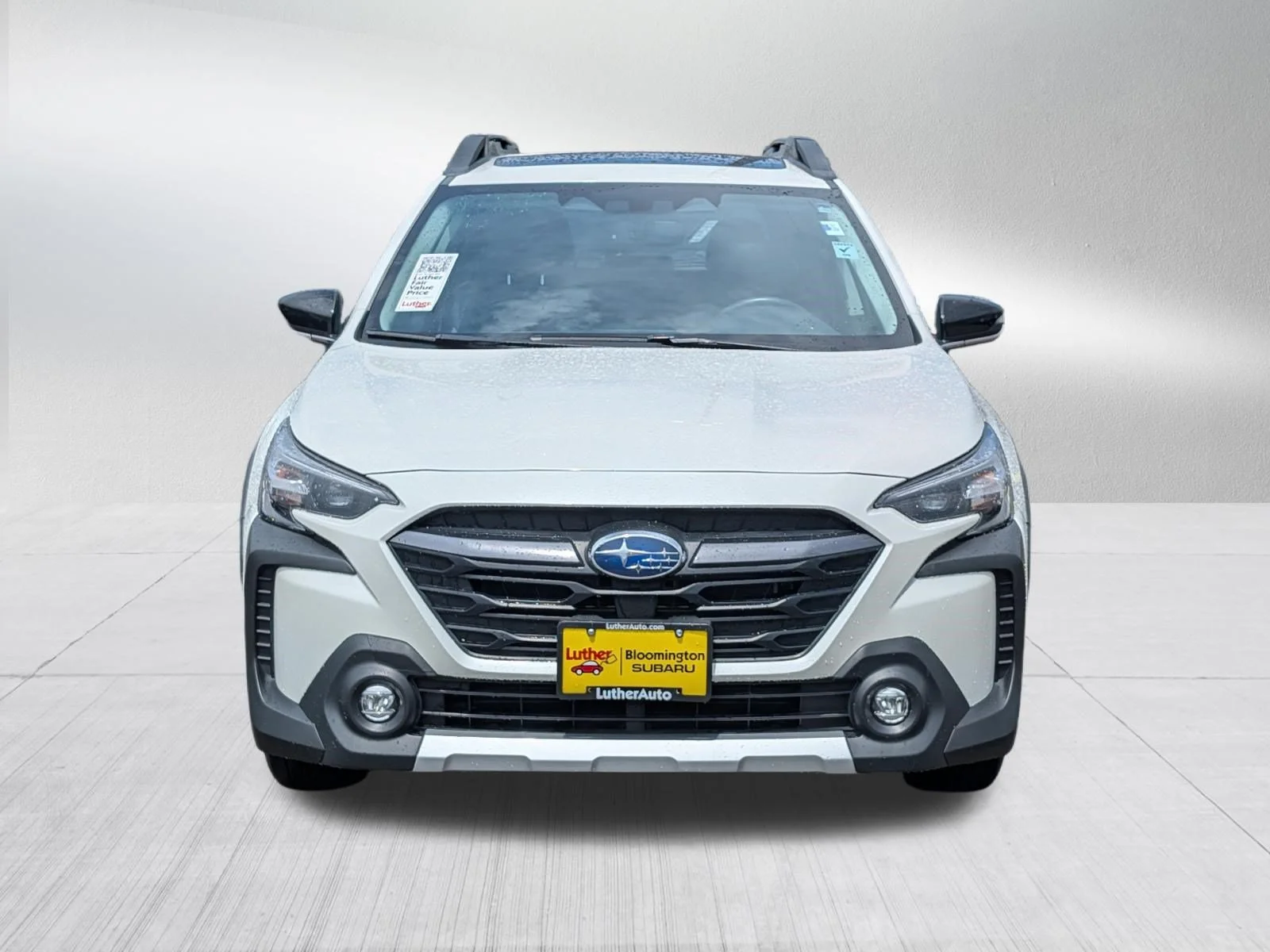 Used 2024 Subaru Outback Limited with VIN 4S4BTANC3R3193843 for sale in Bloomington, Minnesota