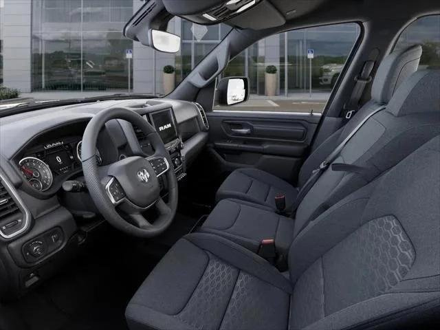 New 2026 Granite Crystal Metallic Clearcoat RAM Express image 100