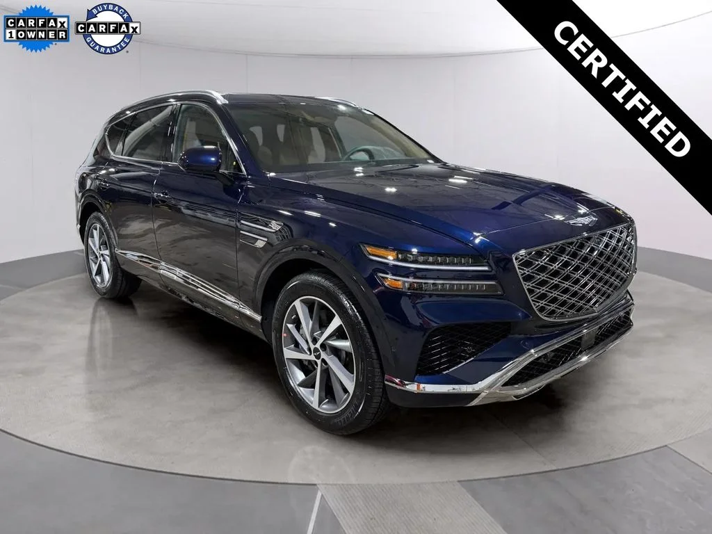 2026 Genesis GV80 2.5T Advanced AWD's photo