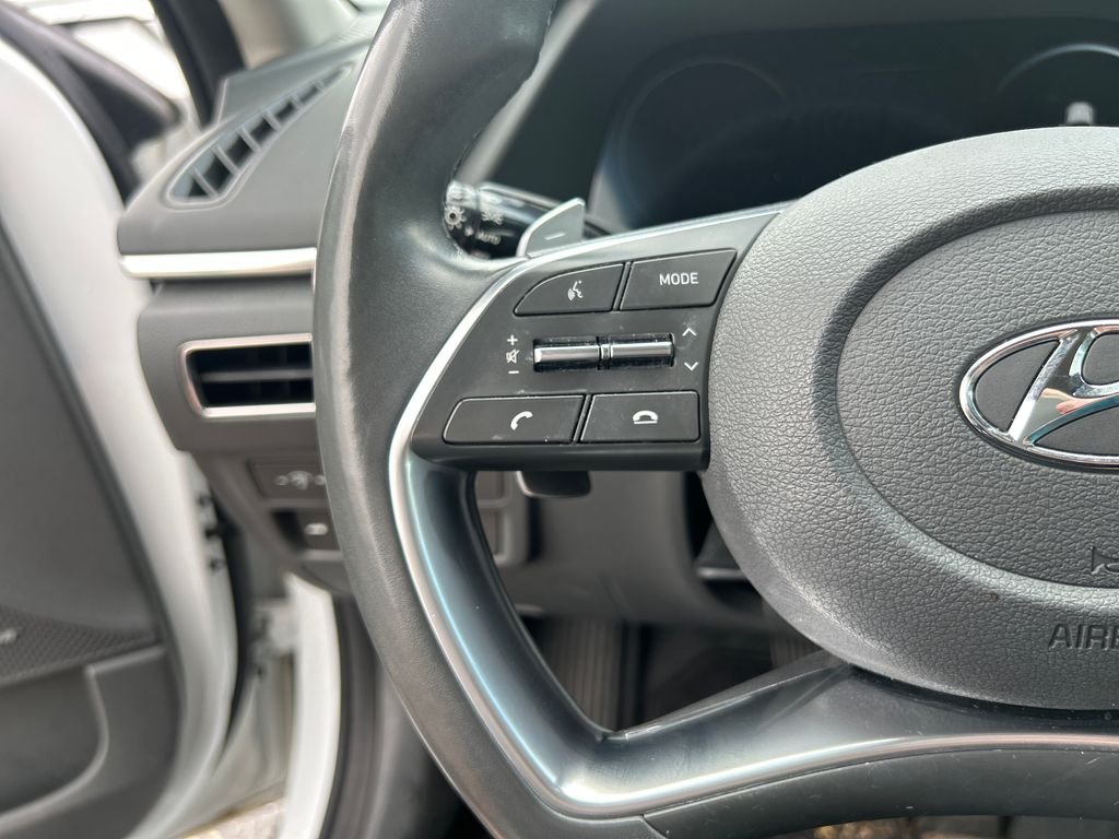 Certified Used 2020 Gray Hyundai Limited image 20
