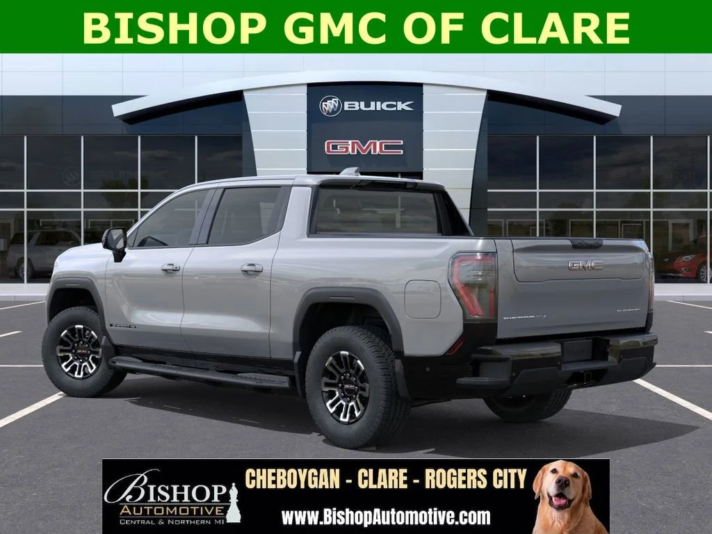 New 2026 GMC Sierra EV Elevation Extended Range Crew Cab image 5