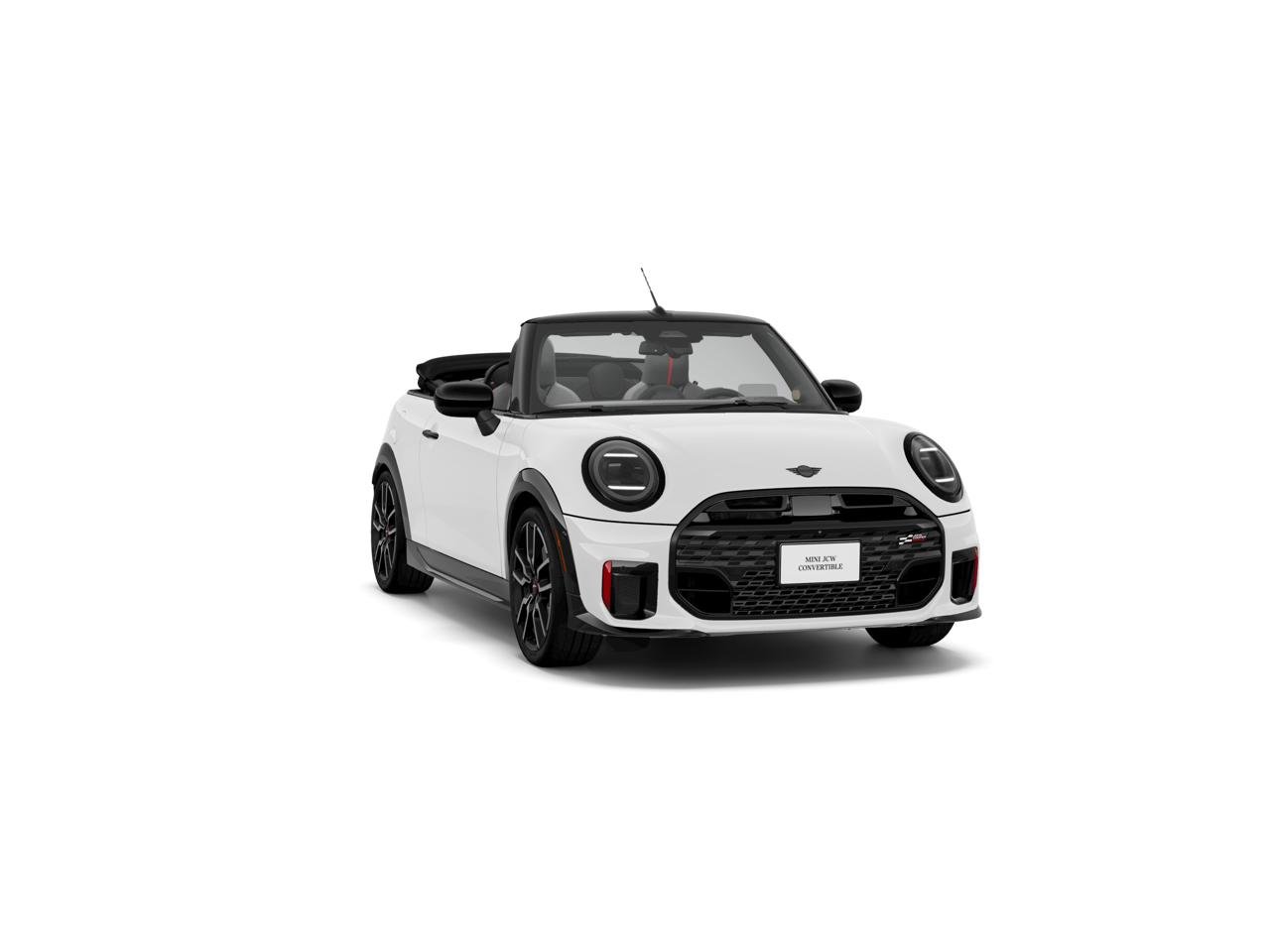2026 MINI Convertible John Cooper Works's photo