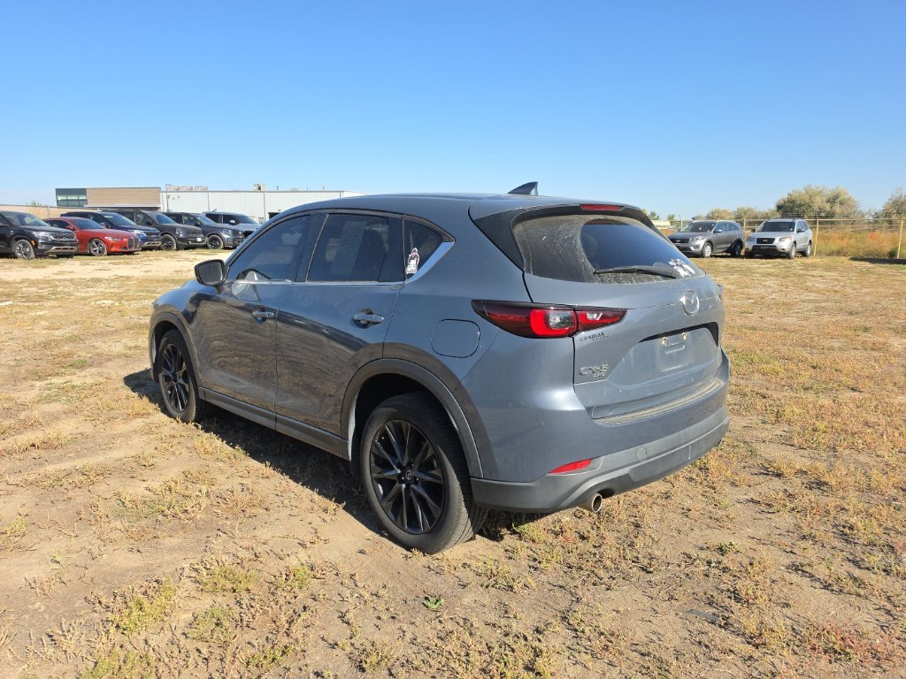 Used 2023 Gray Mazda 2.5 S Carbon Edition image 3