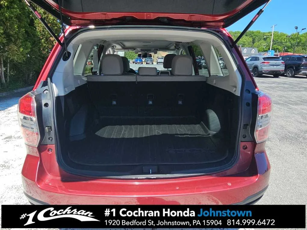 Used 2016 Venetian Red Pearl Subaru 2.5i Limited image 35