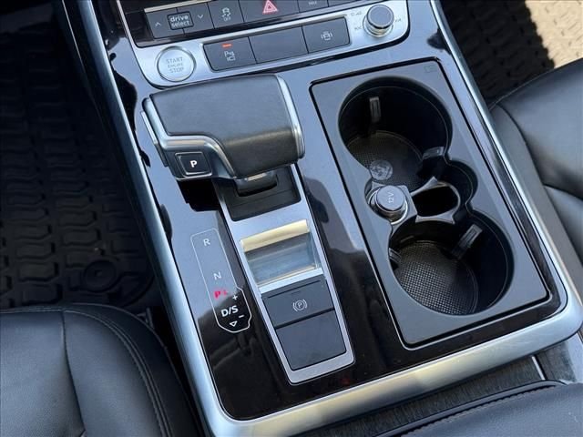 Used 2020 Florett Silver Metallic Audi  image 14