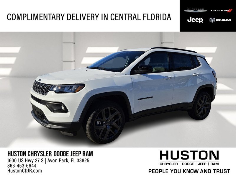 2026 Jeep Compass Altitude 4X4's photo