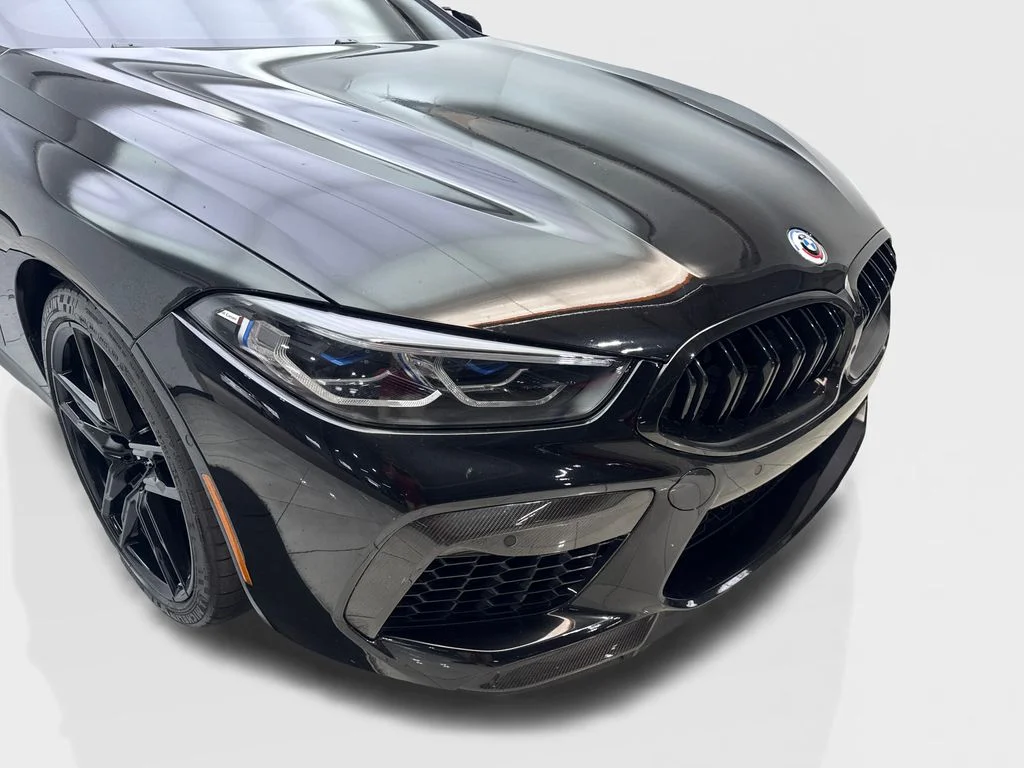 Used 2023 Black BMW Competition image 17