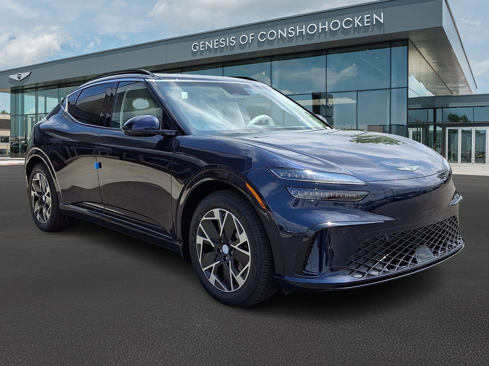 New 2026 Capri Blue Genesis STANDARD image 2