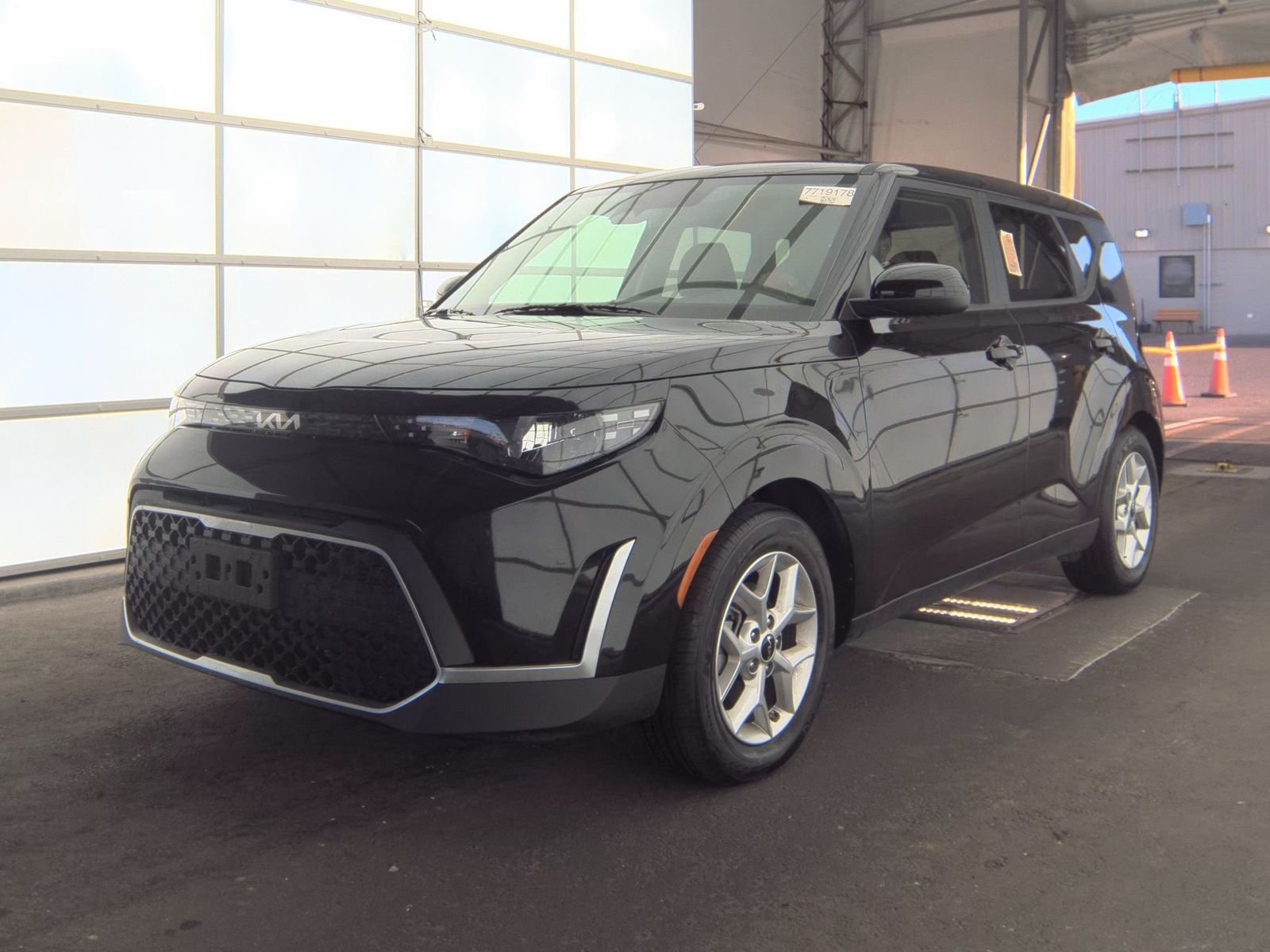 2025 Kia Soul's photo