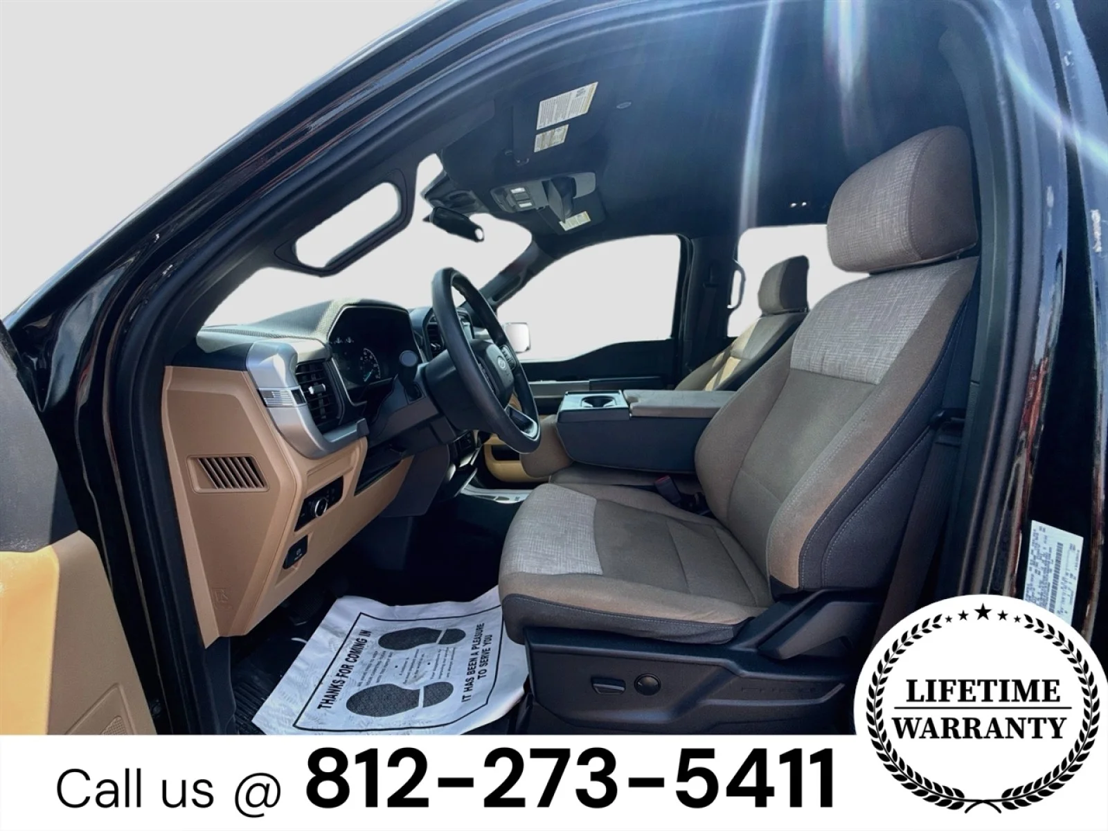 Used 2023 BLK Ford XLT image 19