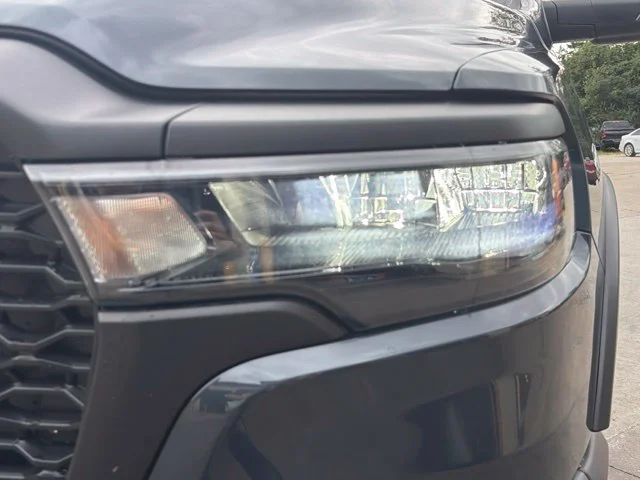 New 2026 Forged Blue Metallic Exterior Paint RAM Rebel image 10