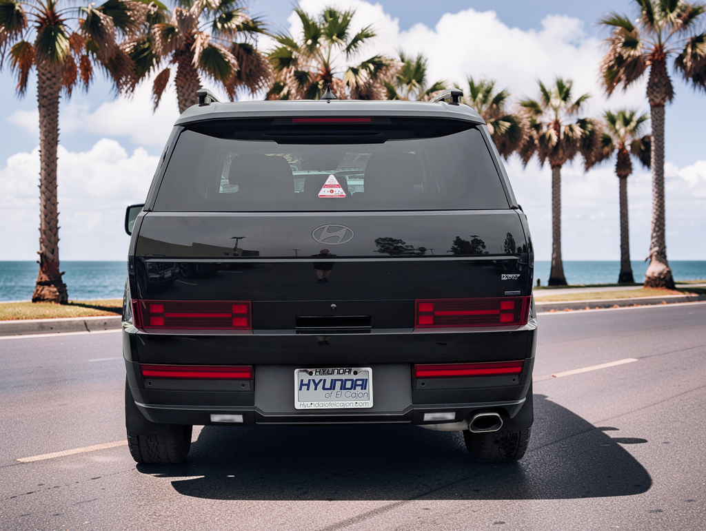 Certified Used 2024 Black Hyundai XRT image 7