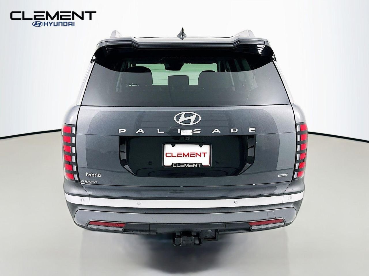 New 2026 Gray Hyundai SEL 8P image 7