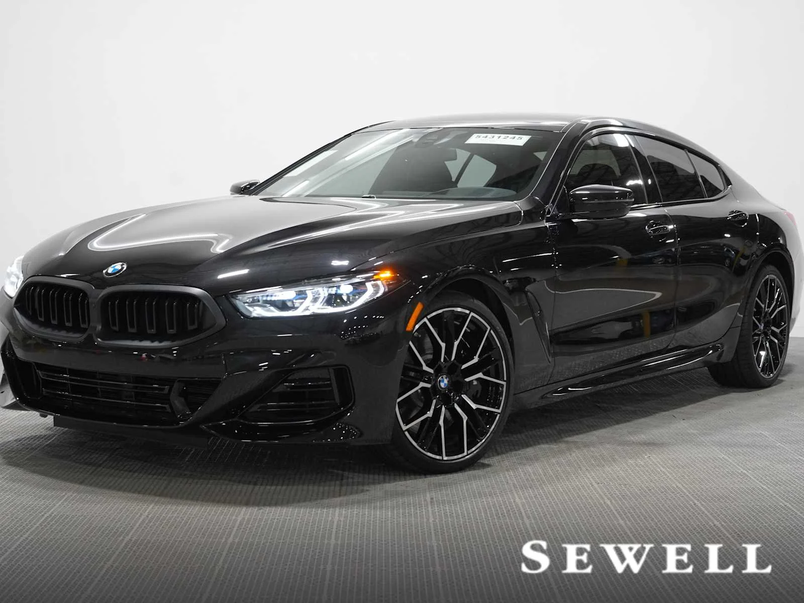 2026 BMW 8 Series 840i