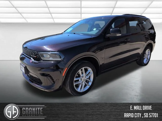 2024 Dodge Durango GT Plus AWD's photo