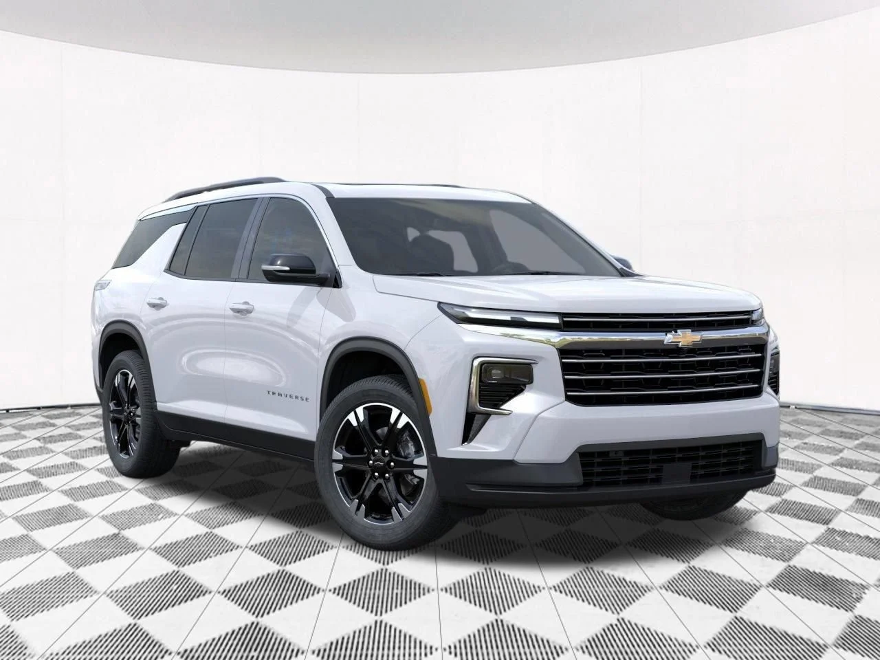 New 2027 Summit White Chevrolet LT image 12