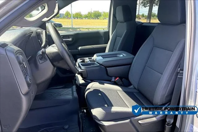2025 Chevrolet Silverado 1500 Work Truck - Photo 10