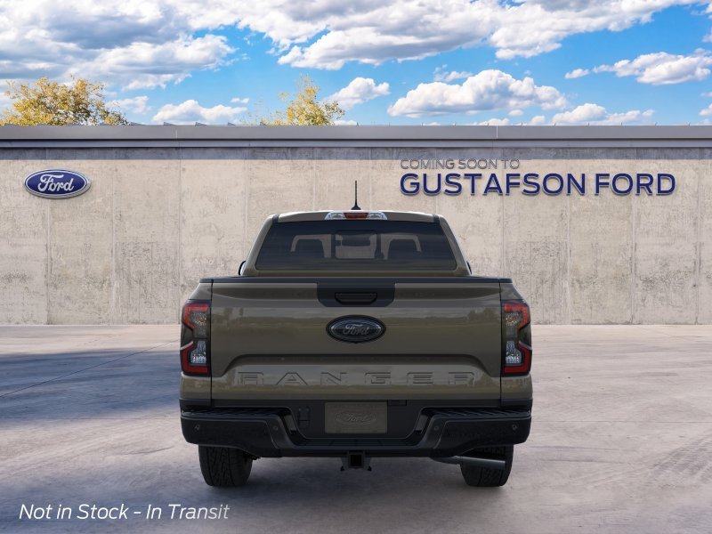 New 2026 Marsh Gray Ford XLT image 5