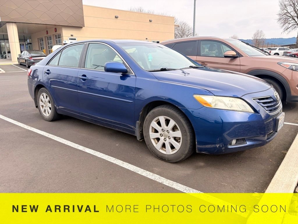 Used 2008 Toyota Camry XLE with VIN 4T1BE46K28U253153 for sale in Longview, WA