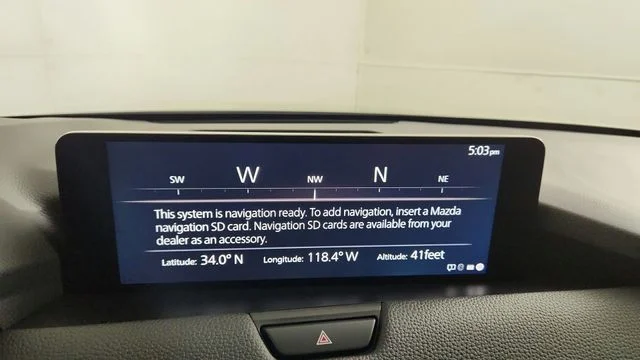 Certified Used 2026 Red Mazda Premium image 55