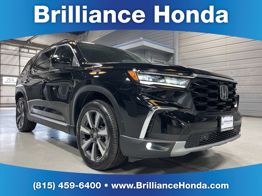 2024 Honda Pilot Touring