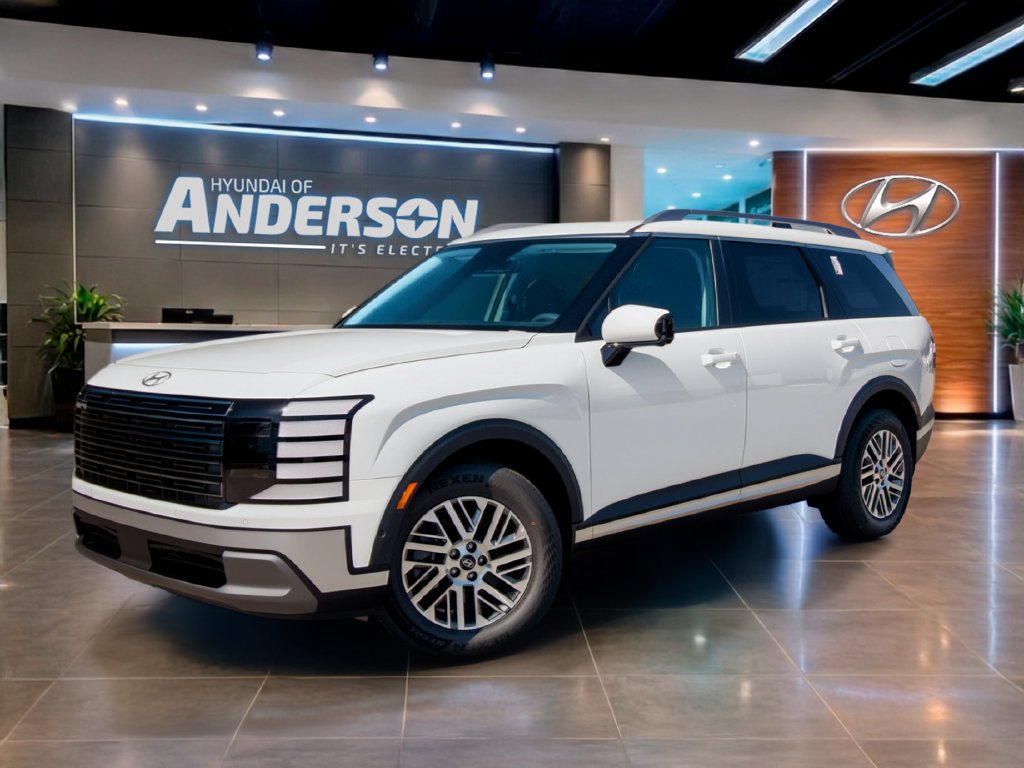 2027 Hyundai Palisade